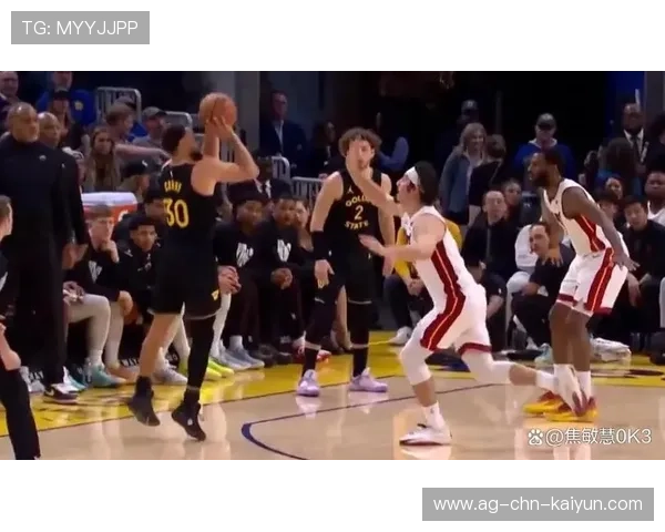 勇士外线突然开闸,三分雨落下